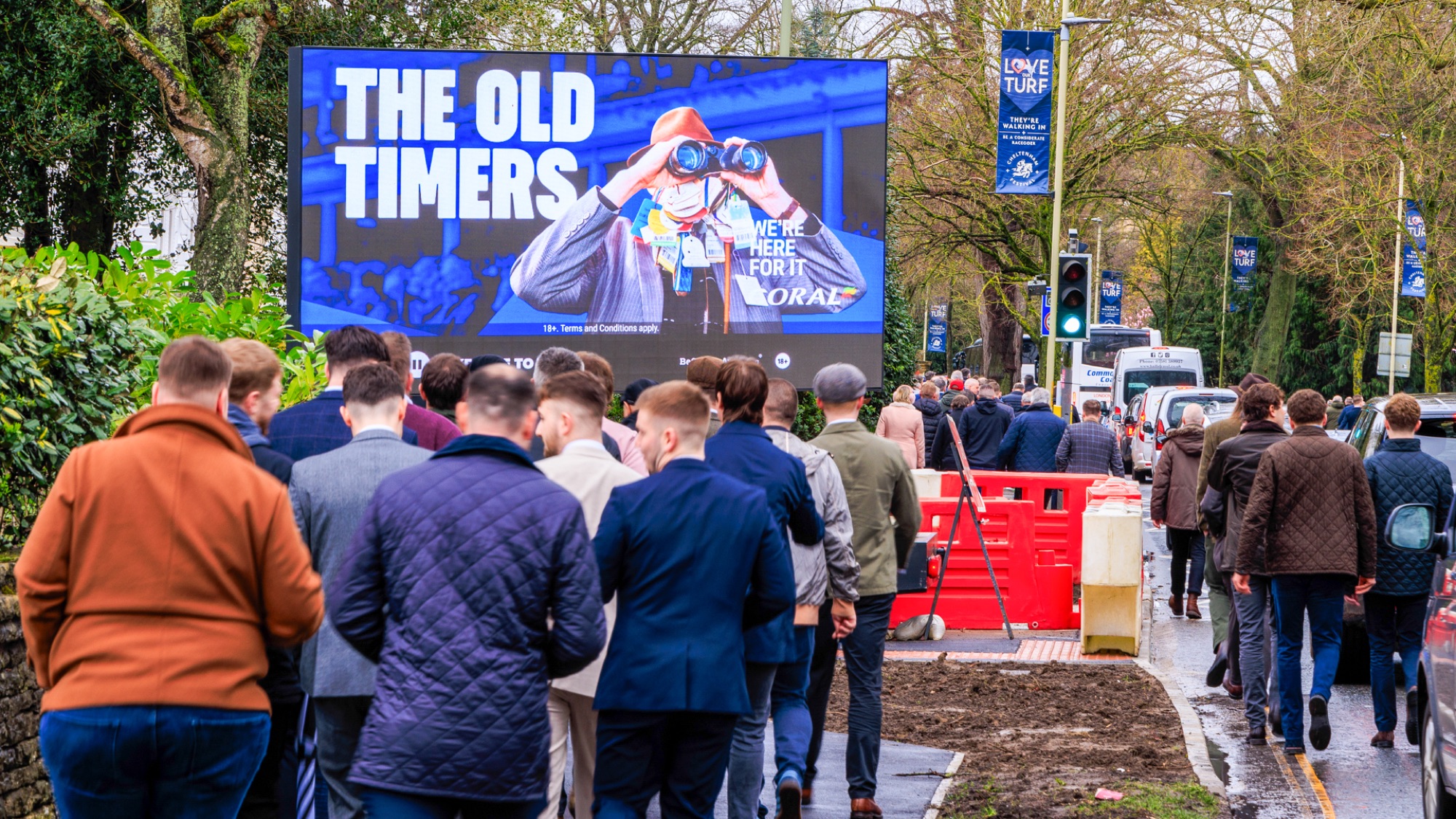 Digivan: The Old Timers