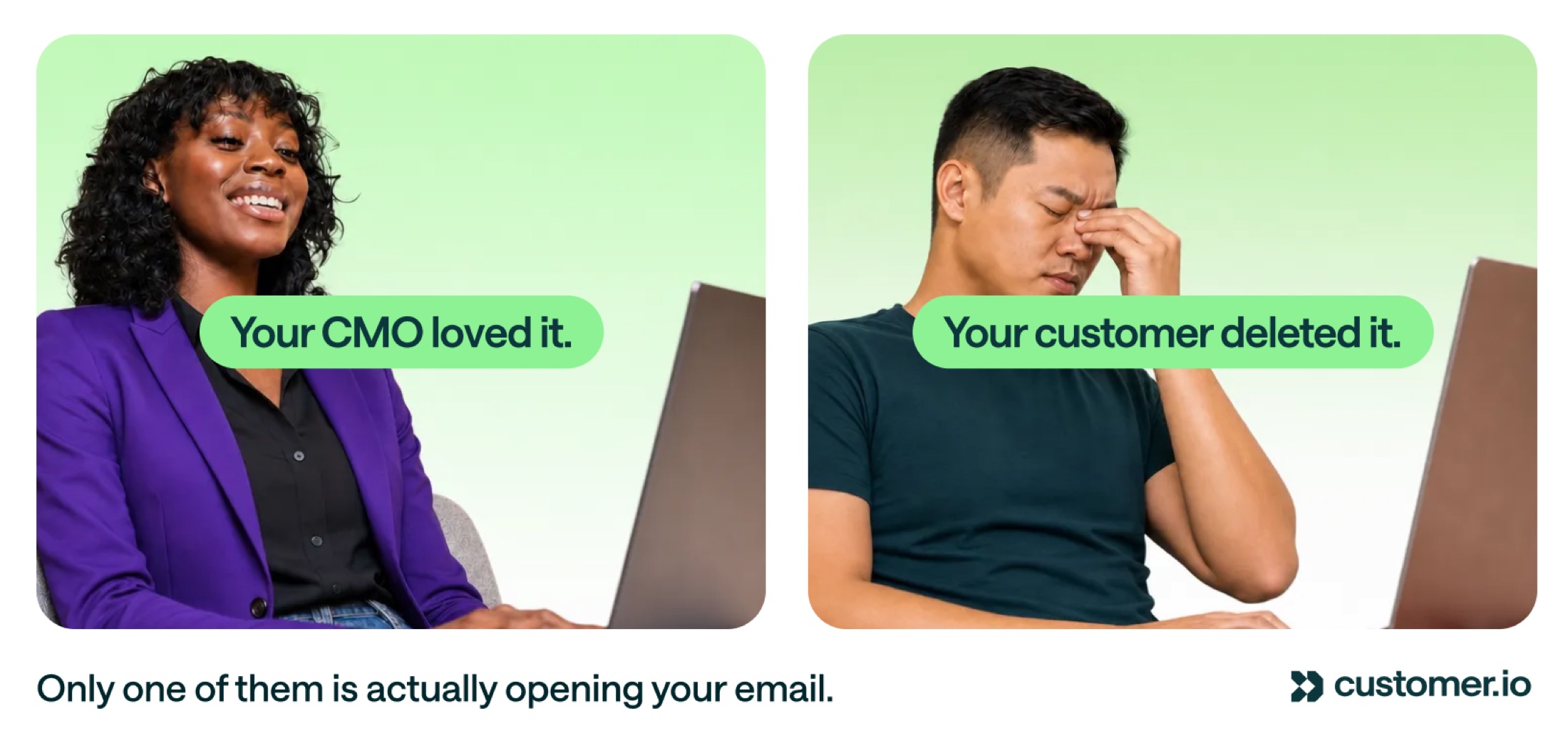 Who are you really trying to impress billboard design