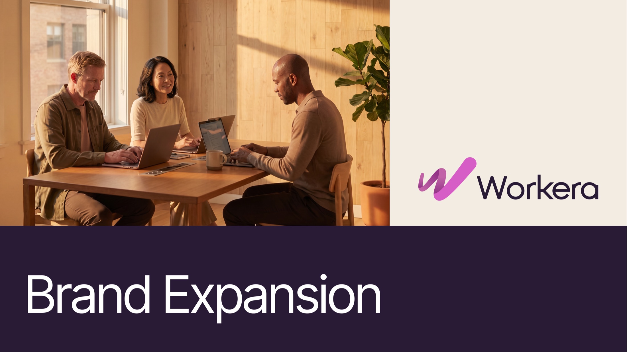 Workera Brand Expansion cover